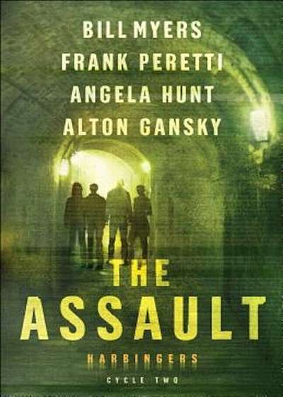 The Assault: Cycle Two of the Harbingers Series, Paperback