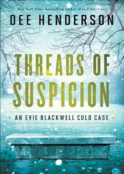 Threads of Suspicion, Paperback