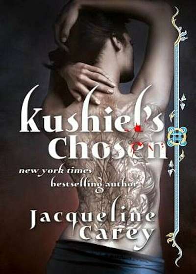 Kushiel's Chosen, Paperback