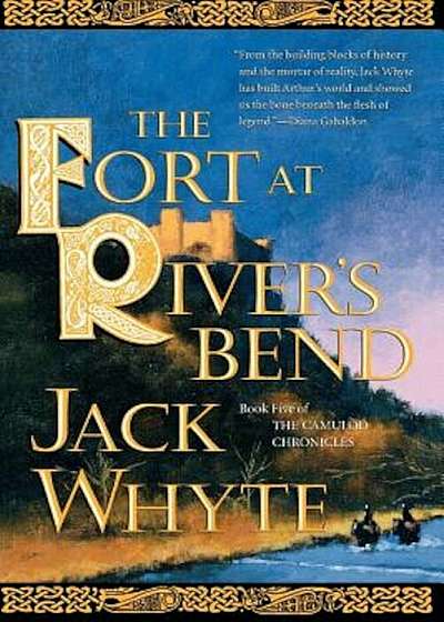 The Fort at River's Bend, Paperback