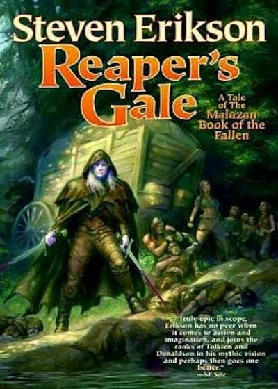 Reaper's Gale, Paperback