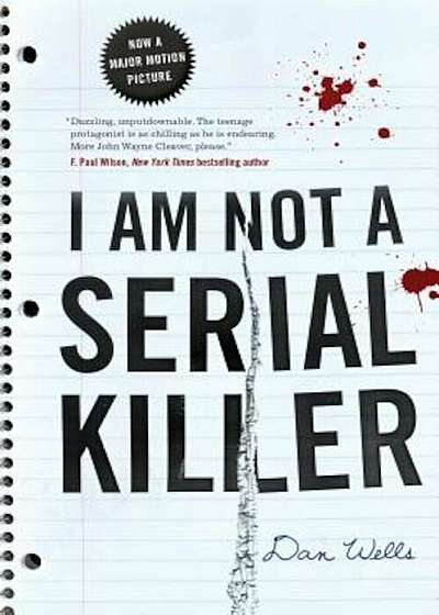 I Am Not a Serial Killer, Paperback