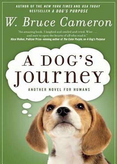 A Dog's Journey, Paperback
