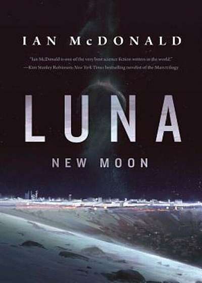 Luna: New Moon, Paperback