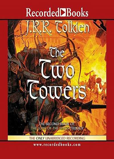 Two Towers: Book Two in the Lord of the Rings Trilogy