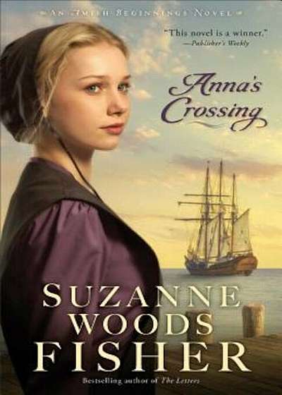 Anna's Crossing, Paperback