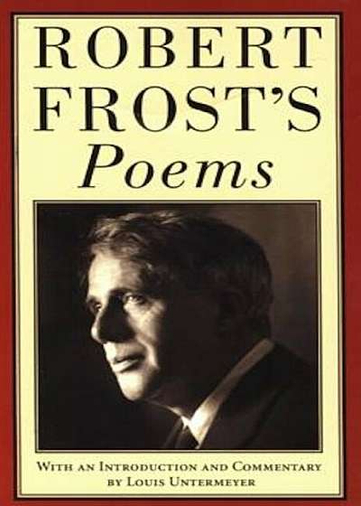 Robert Frost's Poems, Paperback