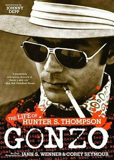 Gonzo: The Life of Hunter S. Thompson, Paperback