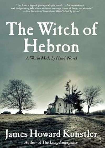 The Witch of Hebron, Paperback