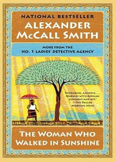 The Woman Who Walked in Sunshine, Paperback