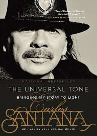 The Universal Tone: Bringing My Story to Light, Paperback