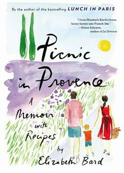 Picnic in Provence: A Memoir with Recipes, Paperback