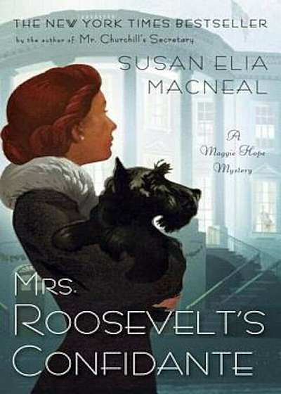 Mrs. Roosevelt's Confidante, Paperback