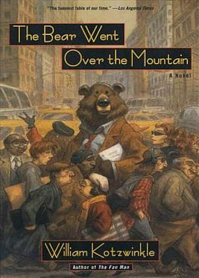 The Bear Went Over the Mountain, Paperback