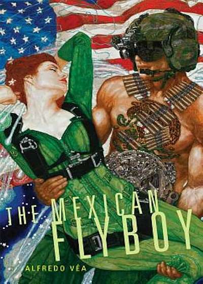 The Mexican Flyboy, Paperback