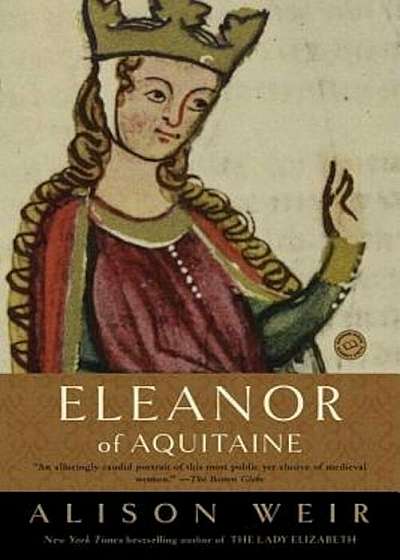 Eleanor of Aquitaine: A Life, Paperback