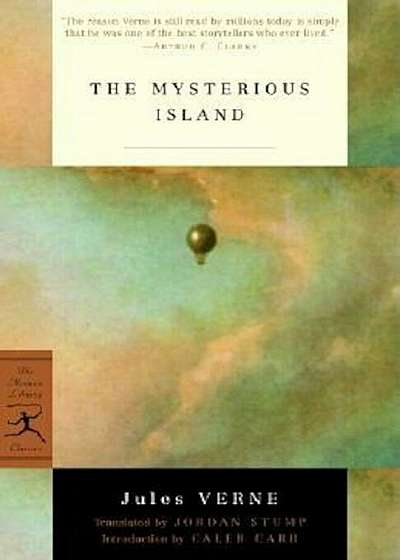 The Mysterious Island, Paperback