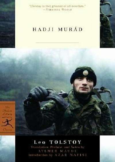 Hadji Murad, Paperback