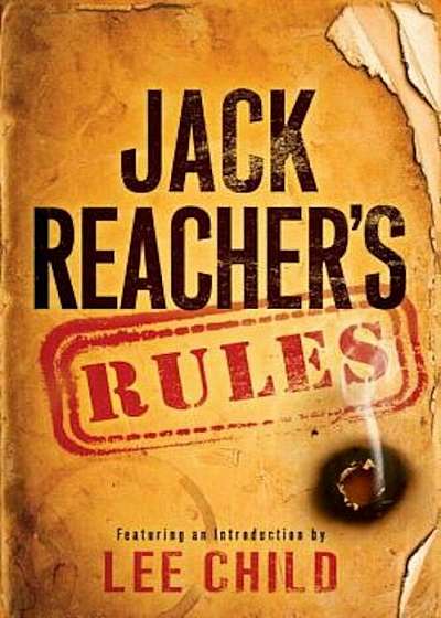 Jack Reacher's Rules, Hardcover