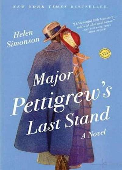 Major Pettigrew's Last Stand, Paperback