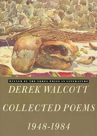Derek Walcott Collected Poems 1948-1984, Paperback