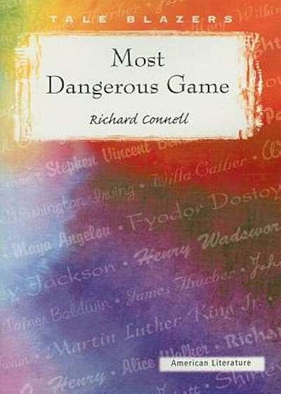 The Most Dangerous Game, Paperback