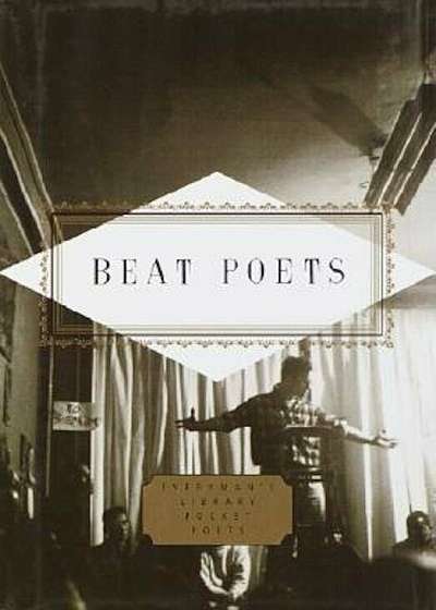 Beat Poets 'With Ribbon Book Mark', Hardcover
