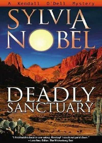 Deadly Sanctuary, Paperback