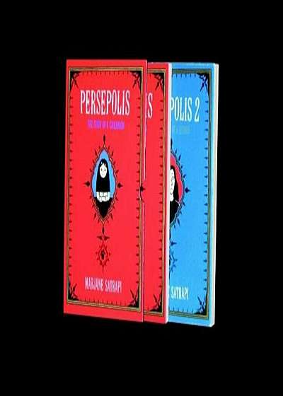 Persepolis, Paperback