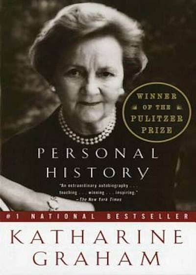 Personal History, Paperback
