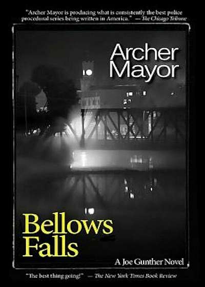 Bellows Falls, Paperback