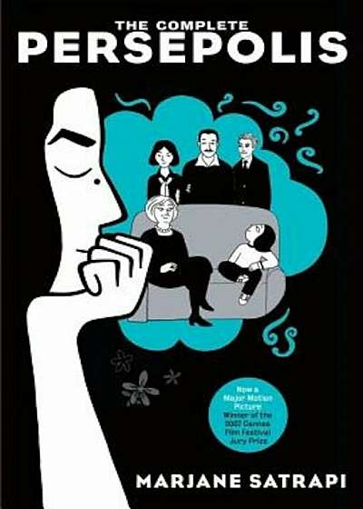 The Complete Persepolis, Paperback