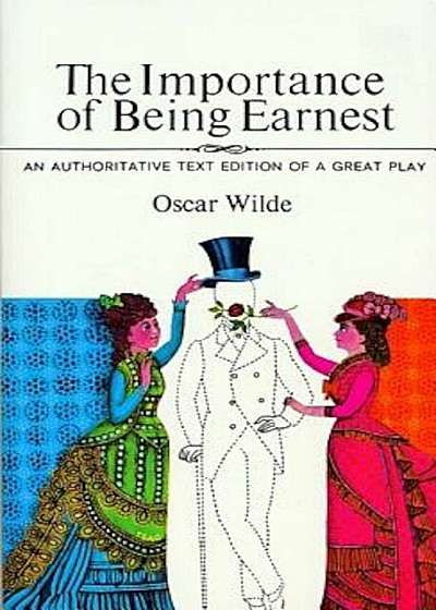 The Importance of Being Earnest, Paperback