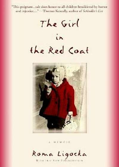 The Girl in the Red Coat: A Memoir, Paperback