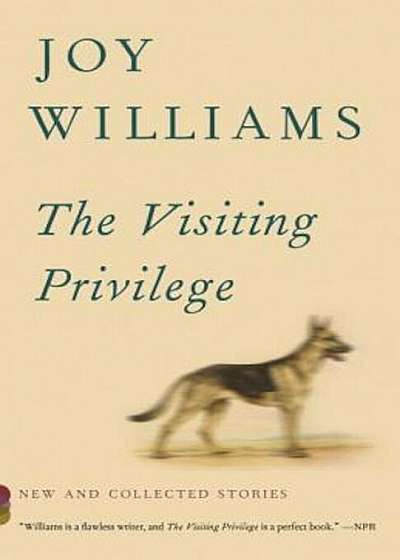 The Visiting Privilege: New and Collected Stories, Paperback