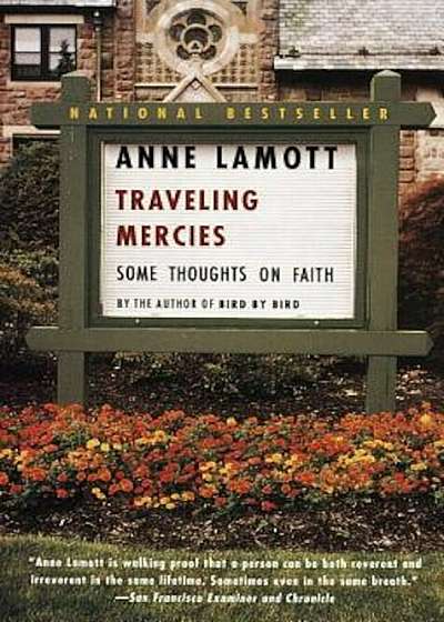 Traveling Mercies: Some Thoughts on Faith, Paperback