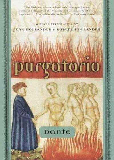 Purgatorio, Paperback