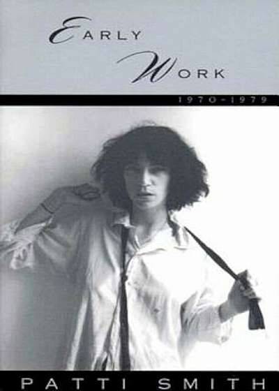 Early Work 1970-1979, Paperback