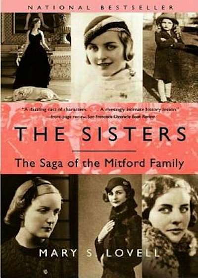 The Sisters: The Saga of the Mitford Family, Paperback