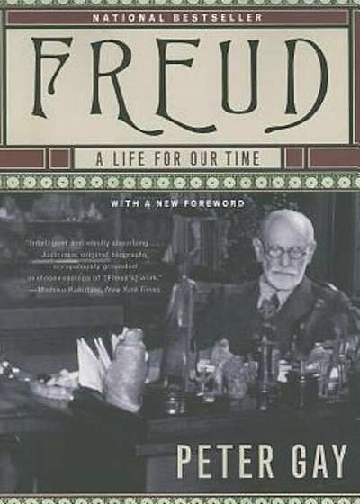 Freud: A Life for Our Time, Paperback