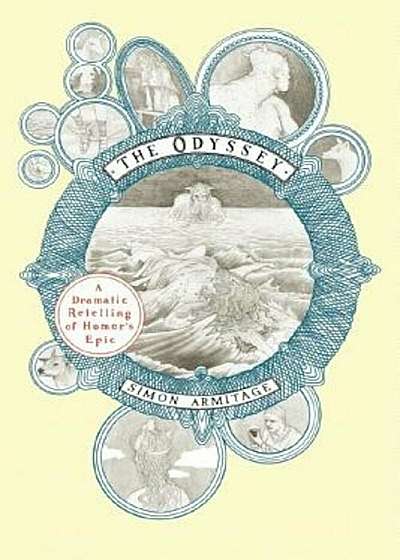 The Odyssey: A Dramatic Retelling of Homer's Epic, Paperback