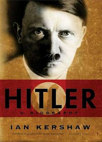 Hitler: A Biography, Paperback