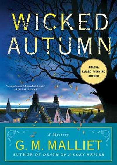 Wicked Autumn, Paperback