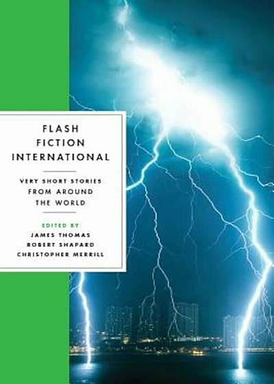 Flash Fiction International: Very Short Stories from Around the World, Paperback