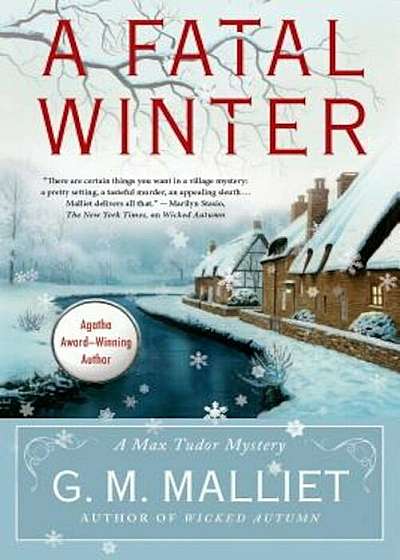 A Fatal Winter, Paperback