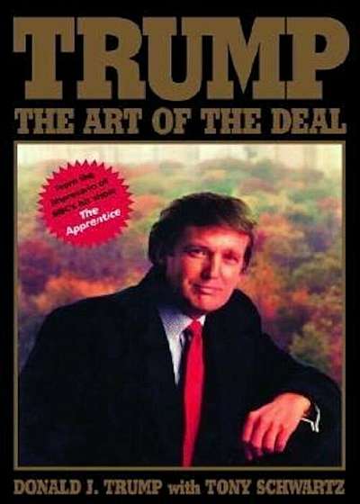 Trump: The Art of the Deal, Hardcover