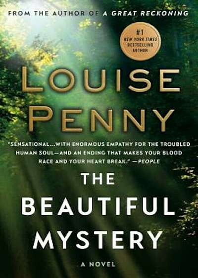 The Beautiful Mystery, Paperback