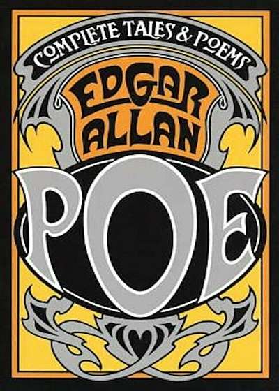 The Complete Tales and Poems of Edgar Allan Poe, Paperback