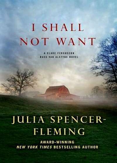 I Shall Not Want, Paperback