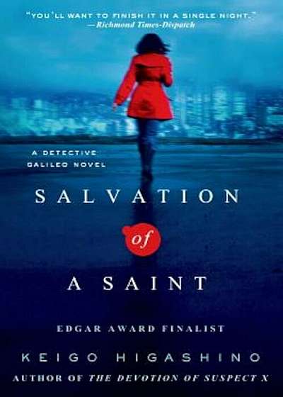 Salvation of a Saint, Paperback
